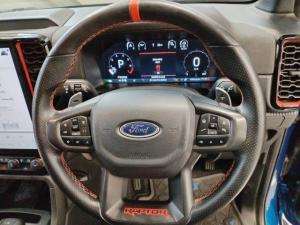 Ford Ranger 3.0T V6 double cab Raptor 4WD - Image 17