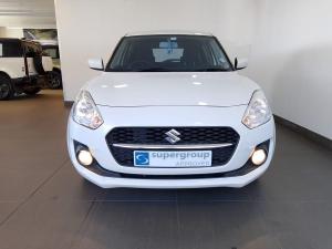 Suzuki Swift 1.2 GLX manual - Image 2