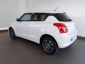 Suzuki Swift 1.2 GLX manual - Image 5