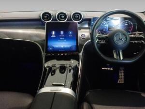 Mercedes-Benz GLC GLC300d 4Matic Avantgarde - Image 10