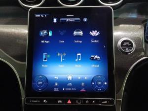 Mercedes-Benz GLC GLC300d 4Matic Avantgarde - Image 11