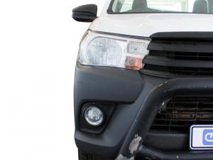 Toyota Hilux 2.4GD-6 single cab SR - Image 10