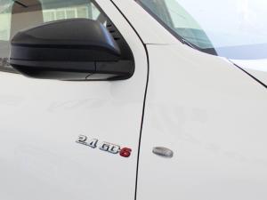 Toyota Hilux 2.4GD-6 single cab SR - Image 11