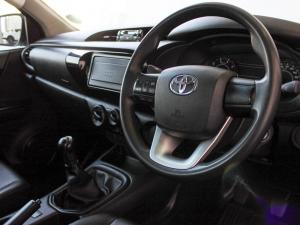 Toyota Hilux 2.4GD-6 single cab SR - Image 14