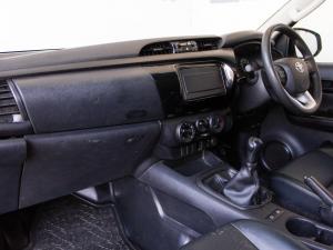 Toyota Hilux 2.4GD-6 single cab SR - Image 16