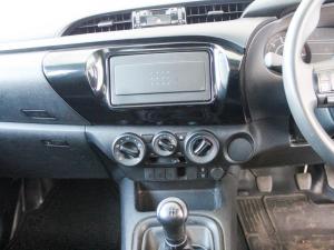 Toyota Hilux 2.4GD-6 single cab SR - Image 17