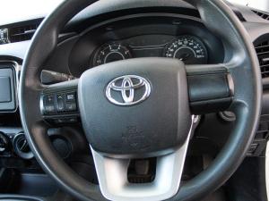 Toyota Hilux 2.4GD-6 single cab SR - Image 18