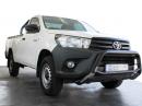 Thumbnail Toyota Hilux 2.4GD-6 single cab SR