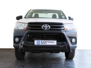 Toyota Hilux 2.4GD-6 single cab SR - Image 2