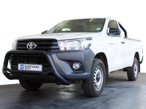 Toyota Hilux 2.4GD-6 single cab SR - Image 3