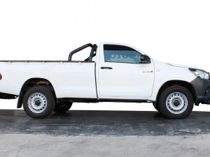 Toyota Hilux 2.4GD-6 single cab SR - Image 4