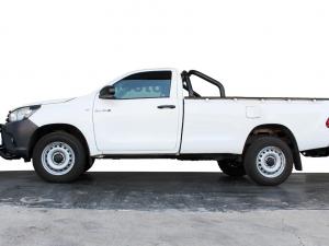 Toyota Hilux 2.4GD-6 single cab SR - Image 5