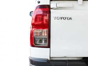Toyota Hilux 2.4GD-6 single cab SR - Image 6