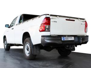 Toyota Hilux 2.4GD-6 single cab SR - Image 7