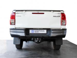 Toyota Hilux 2.4GD-6 single cab SR - Image 8