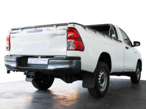 Toyota Hilux 2.4GD-6 single cab SR - Image 9