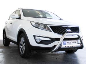 Kia Sportage 2.0CRDi AWD auto - Image 1