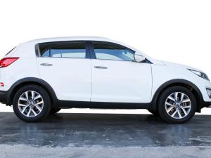 Kia Sportage 2.0CRDi AWD auto - Image 4
