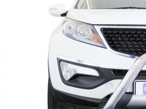 Kia Sportage 2.0CRDi AWD auto - Image 5