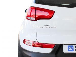 Kia Sportage 2.0CRDi AWD auto - Image 6