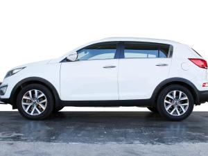 Kia Sportage 2.0CRDi AWD auto - Image 7