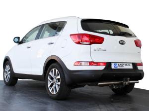 Kia Sportage 2.0CRDi AWD auto - Image 8