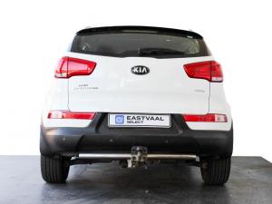 Kia Sportage 2.0CRDi AWD auto - Image 9