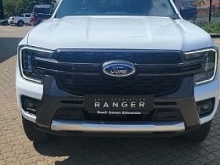 Ford Ranger 3.0TD V6 double cab Wildtrak 4WD