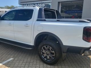 Ford Ranger 3.0TD V6 double cab Wildtrak 4WD