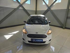 Ford Figo hatch 1.5 Ambiente - Image 10