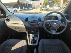Ford Figo hatch 1.5 Ambiente - Image 11