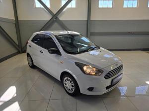 Ford Figo hatch 1.5 Ambiente - Image 1