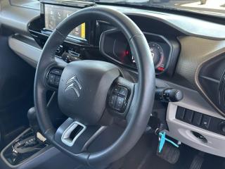 Citroen Aircross 1.2T Max