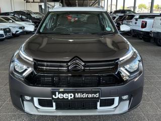 Citroen Aircross 1.2T Max