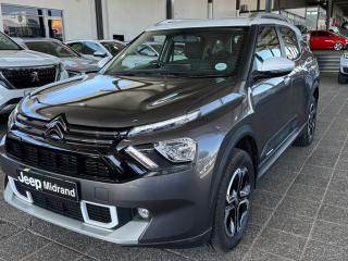 Citroen Aircross 1.2T Max