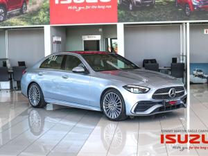 Mercedes-Benz C-Class C200 Avantgarde - Image 1