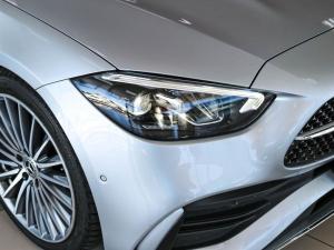 Mercedes-Benz C-Class C200 Avantgarde - Image 9
