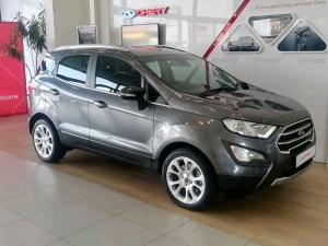 Ford EcoSport 1.0T Titanium auto - Image 1