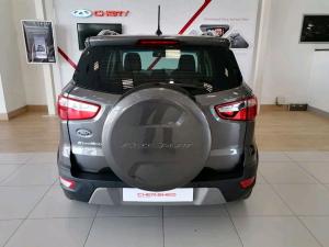Ford EcoSport 1.0T Titanium auto - Image 4