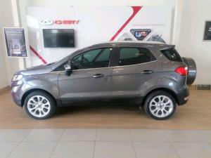 Ford EcoSport 1.0T Titanium auto - Image 8