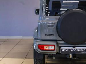 Suzuki Jimny 1.5 GLX AllGrip 3-door manual - Image 15