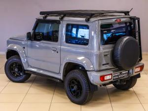 Suzuki Jimny 1.5 GLX AllGrip 3-door manual - Image 18