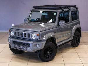 Suzuki Jimny 1.5 GLX AllGrip 3-door manual - Image 1