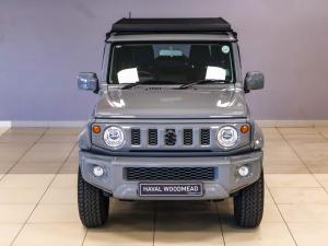 Suzuki Jimny 1.5 GLX AllGrip 3-door manual - Image 2