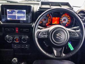Suzuki Jimny 1.5 GLX AllGrip 3-door manual - Image 8