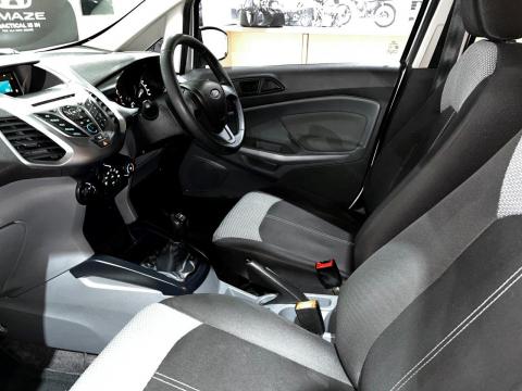 Image Ford EcoSport 1.5 Ambiente