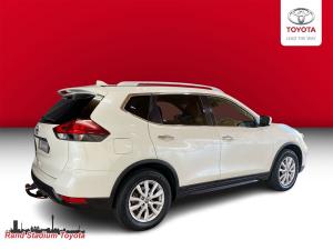 Nissan X-Trail 2.5 4x4 Acenta Tech - Image 4