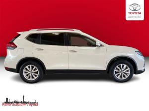 Nissan X-Trail 2.5 4x4 Acenta Tech - Image 5