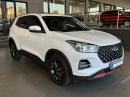 Thumbnail Chery Tiggo 4 Pro 1.5T Elite auto (CVT)