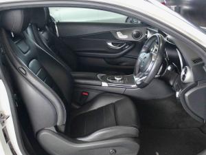 Mercedes-Benz C220d Coupe automatic - Image 16
